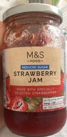Strawberry jam - Προϊόν - fr