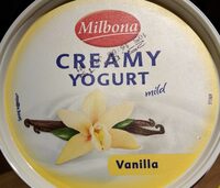Creamy Yogurt - Προϊόν - fr