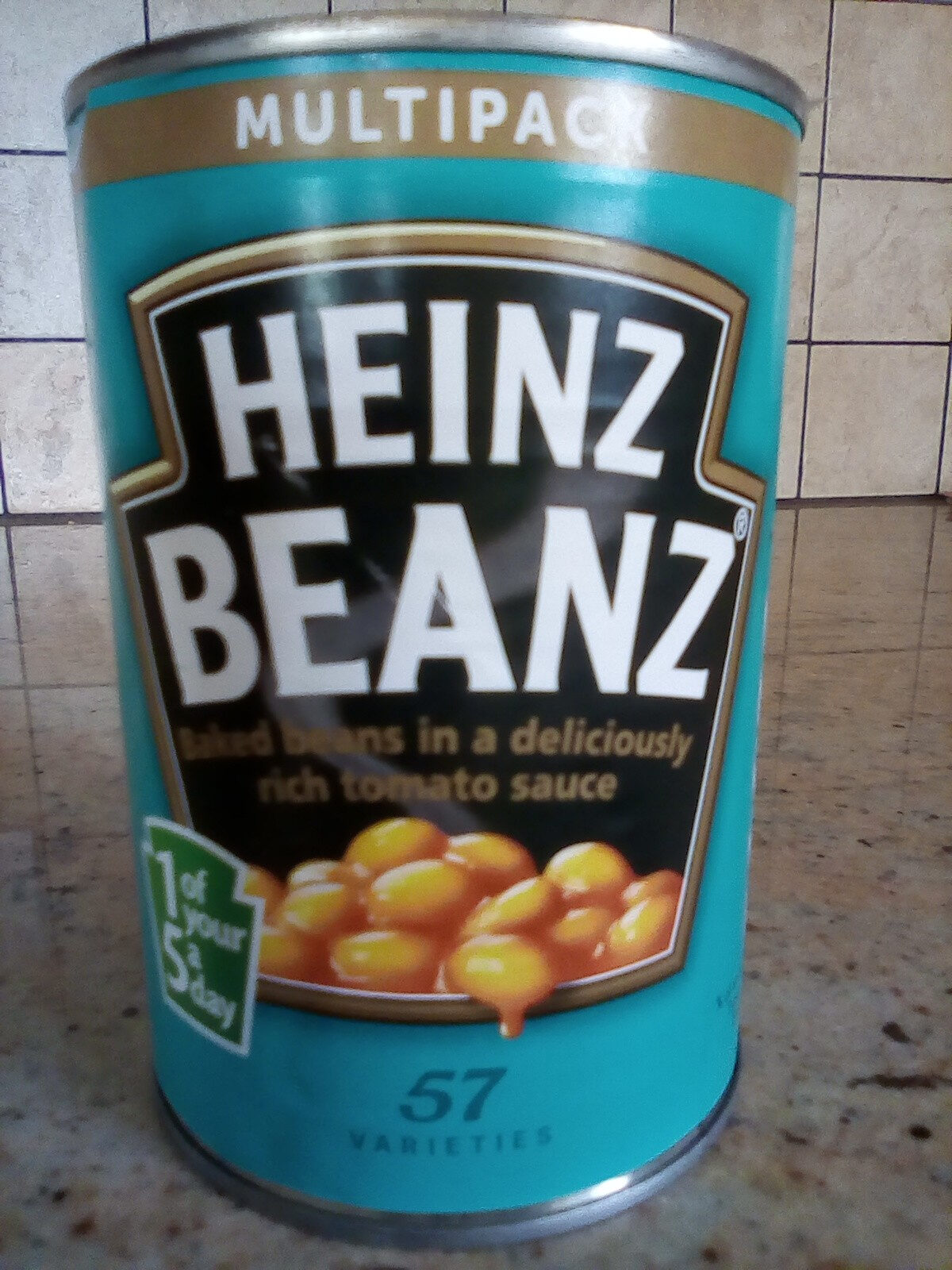 Heinz Baked Beans - Προϊόν - en
