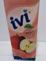 IVI apple juice 250ml - Προϊόν - fr
