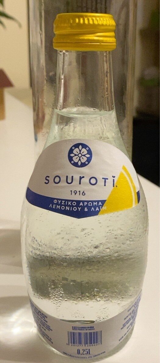 Souroti - Προϊόν - fr