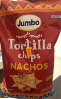 Tortilla chips nachos - Προϊόν - fr