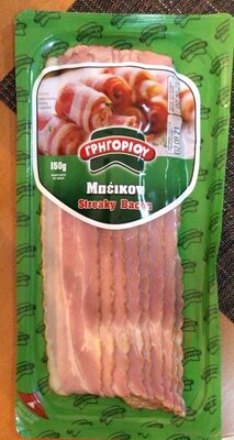 Streaky Bacon - Προϊόν - fr