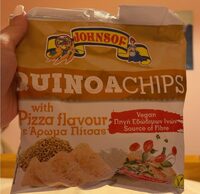 Quinoa Chips - Προϊόν - fr