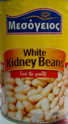 White kidney beans - Προϊόν - en