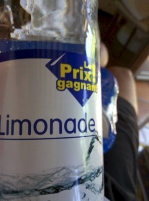 Limonade - Leader Price - 1,5 L - Προϊόν - en