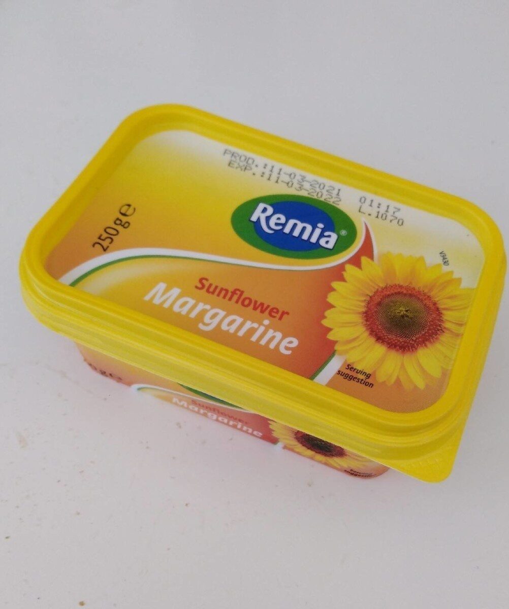 Sunflower Margarine - Προϊόν - en